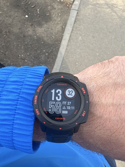 Garmin instict сост ноаое короб 102000 тыс