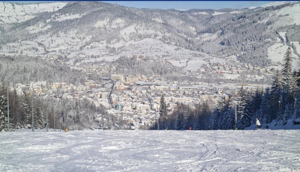 Teren Vatra Dornei (strada Rosu)