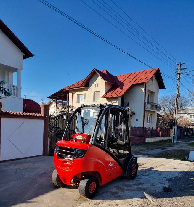 Motostivuitor Linde h25