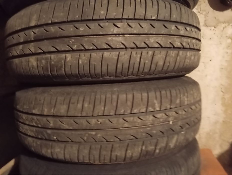 Roti vara Renault Clio 4 cu senzori originale