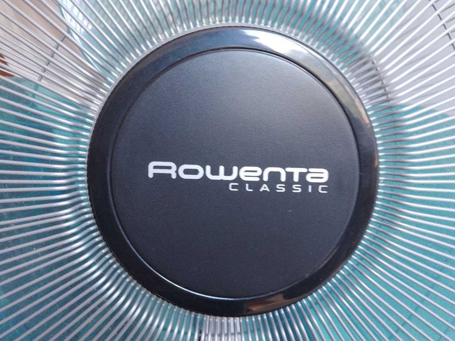 Ventilator Classic Rowenta VU1950F0 3 trepte viteza grila de protectie