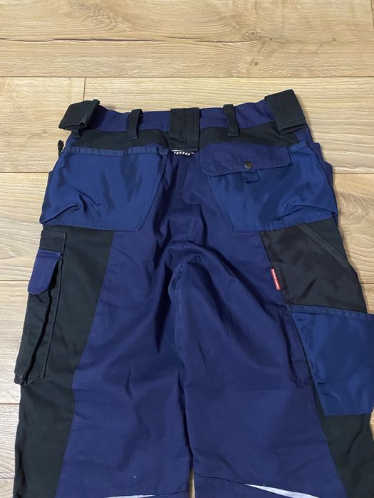 Engelbert Strauss-Motion , pantaloni , ca si Noi, Cordura, barbati 48