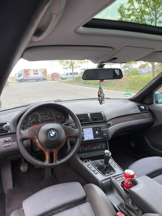 Bmw 318i 2001 e46