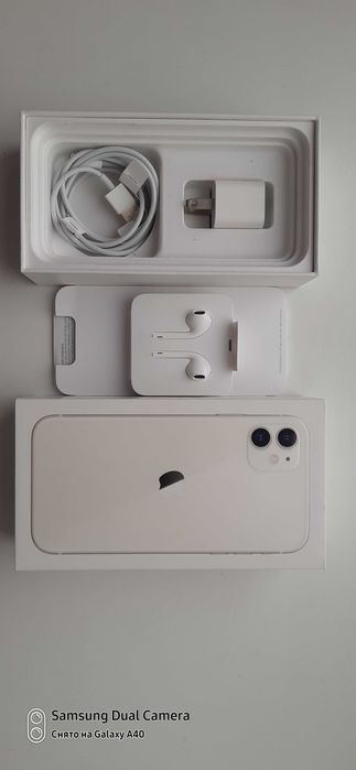 Продам телефон    iPhone 11