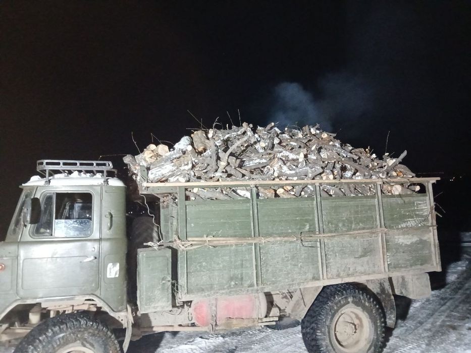 Газ 66 шишига Паркент