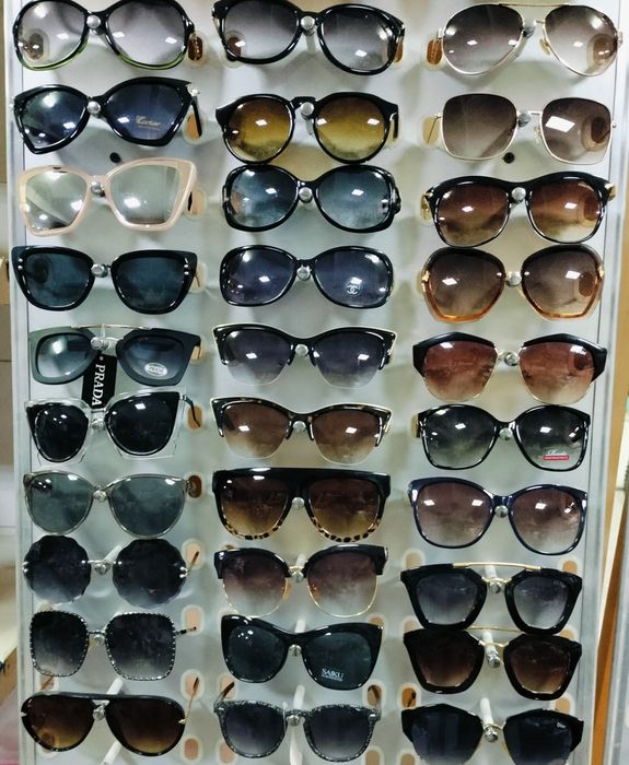 Распродажа очков