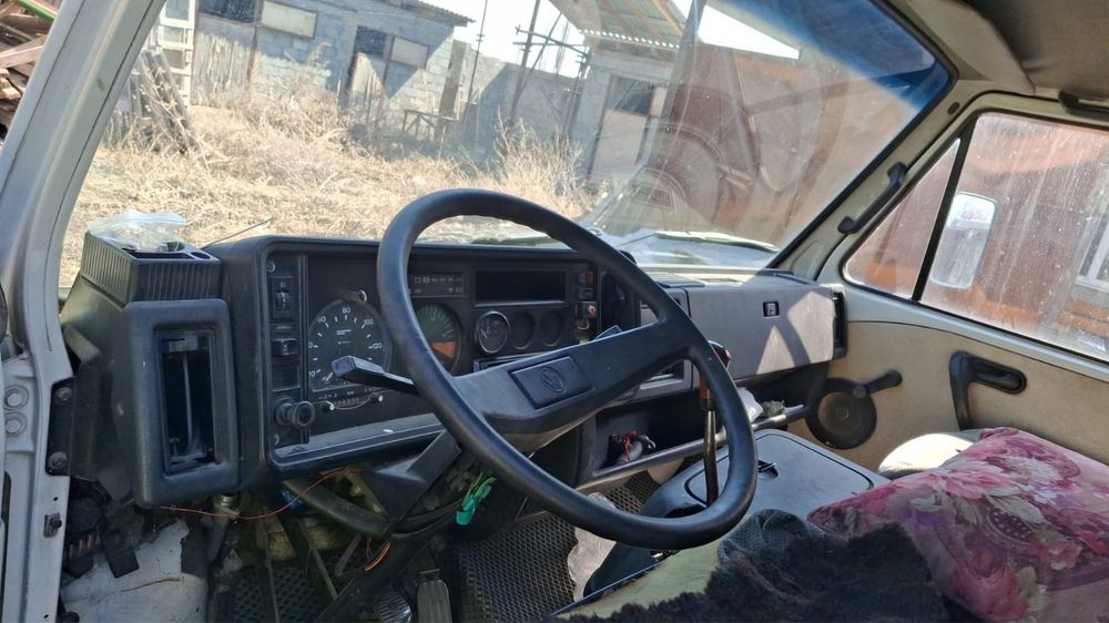 Продается фургон