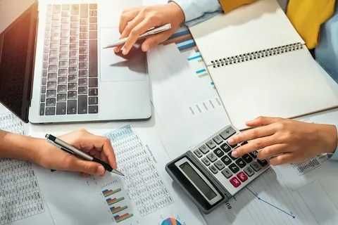 Услуги бухгалтера удаленно