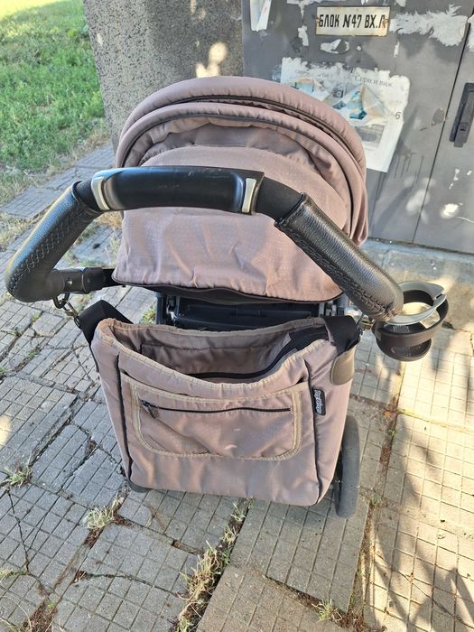 Бебешка количка 3 в 1 Peg Perego Book Plus S
