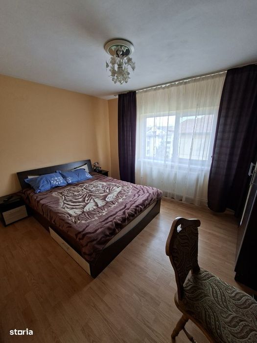 2 camere decomandat supafata 58 mp