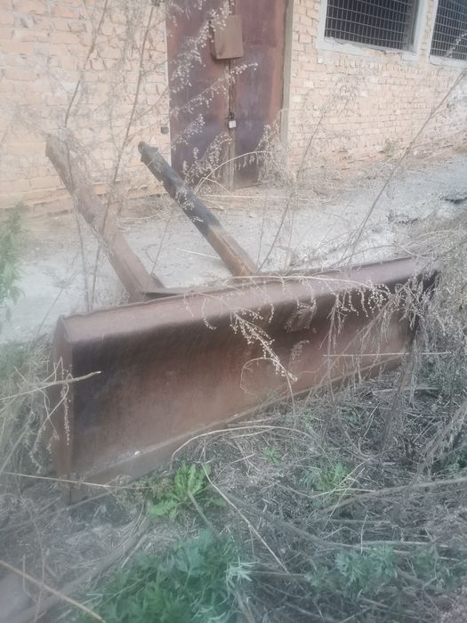 Отвал лопата ЮМЗ