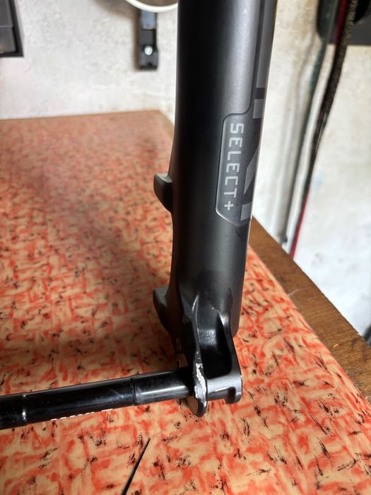 Rock Shox Lyrik Select +