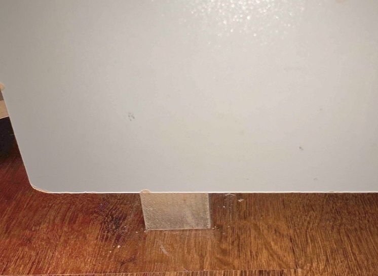 Тумба офисная с дефектом