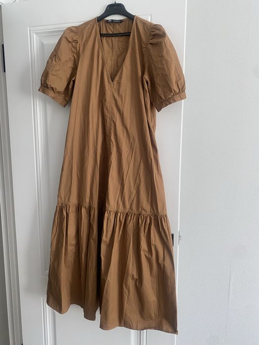 Продам платье zara свободного кроя