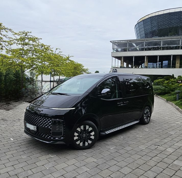 Минивэн с водителем, Чарынский каньон, Кольсай, аренда прокат минивэна