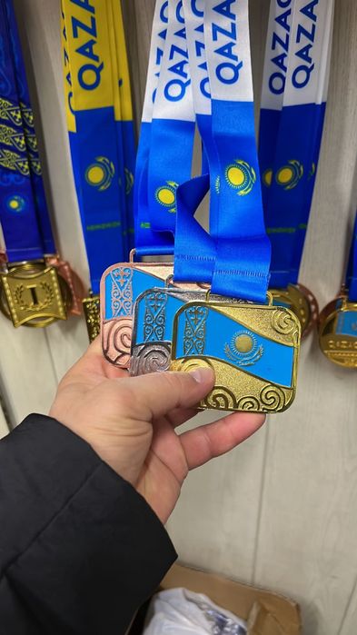 Медаль для награждени