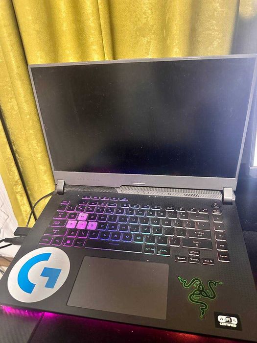 Лаптоп Gaming ASUS ROG STRIX G15 G513IE