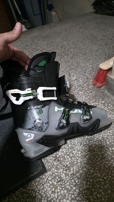 Ski обувки в добро състояние