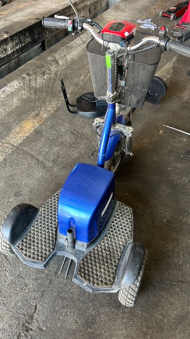 Електрическа триколка