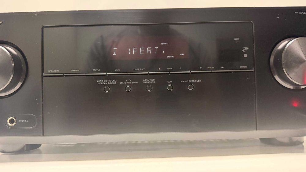 Pioneer VSX-325 5.1 HDMI Amplificator 4K ARC USB Dolby True DTS-HD SUB pasiv