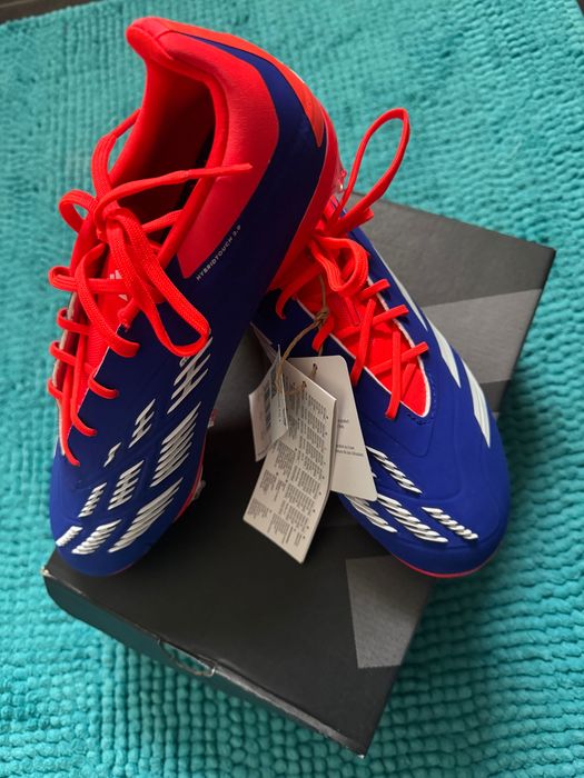 Ghete fotbal Adidas Predator Elite FG J