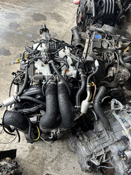 Двигатель Опель омега 2.5.  X25XE