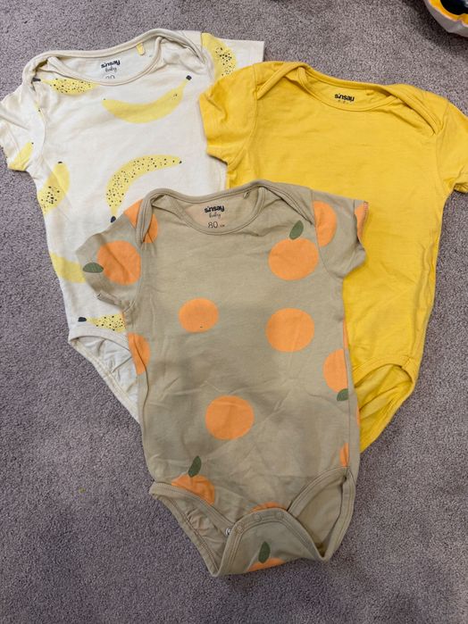 Боди с къс ръкав