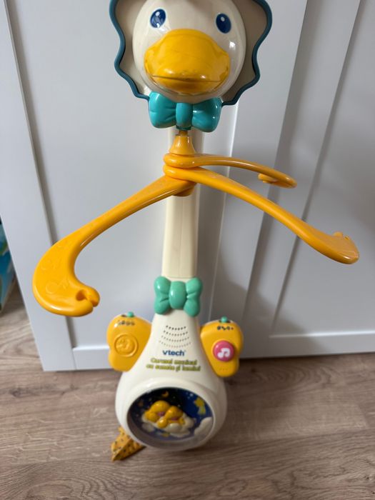 Carusel Vtech Gâscă cu pui