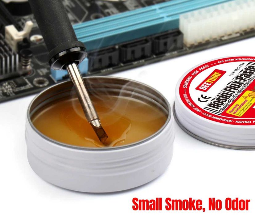 Поялник 80W с електронен терморегулатор 180-500 градуса + накрайници