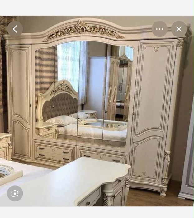 Спальный  гарнитур