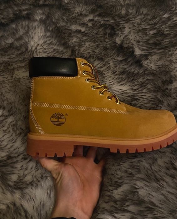 Ghete timberland