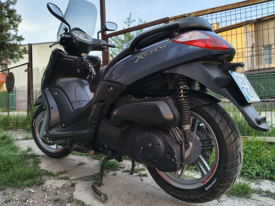 Yamaha X-city 250cc