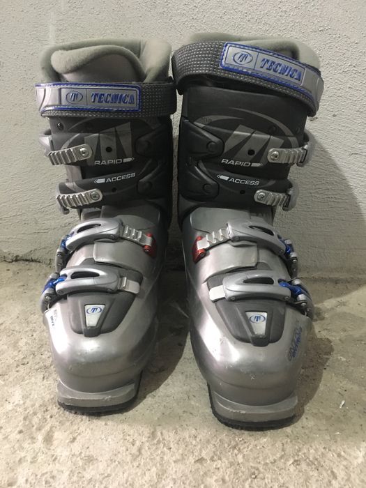Ски обувки