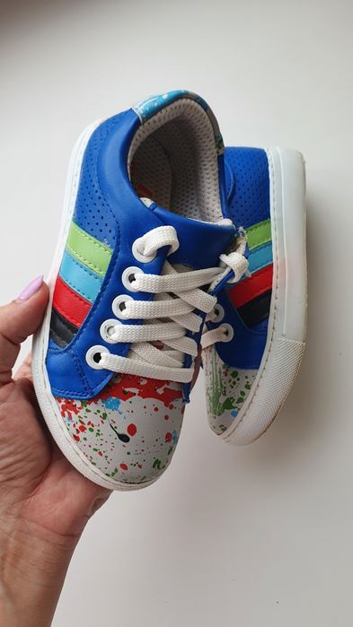 Кроссовки для мальчиков