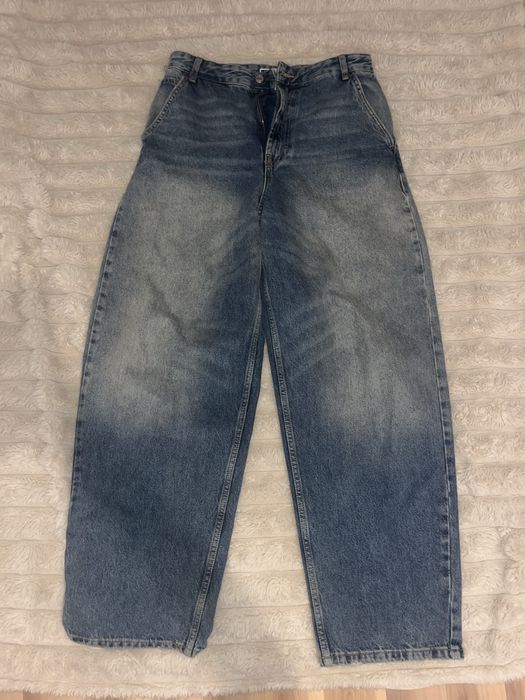 Дънки Bershka, skater, 36 размер