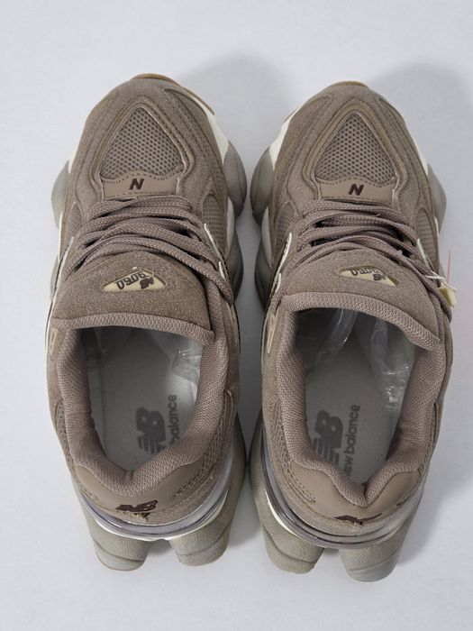 new balance 9060 mushroom brown
