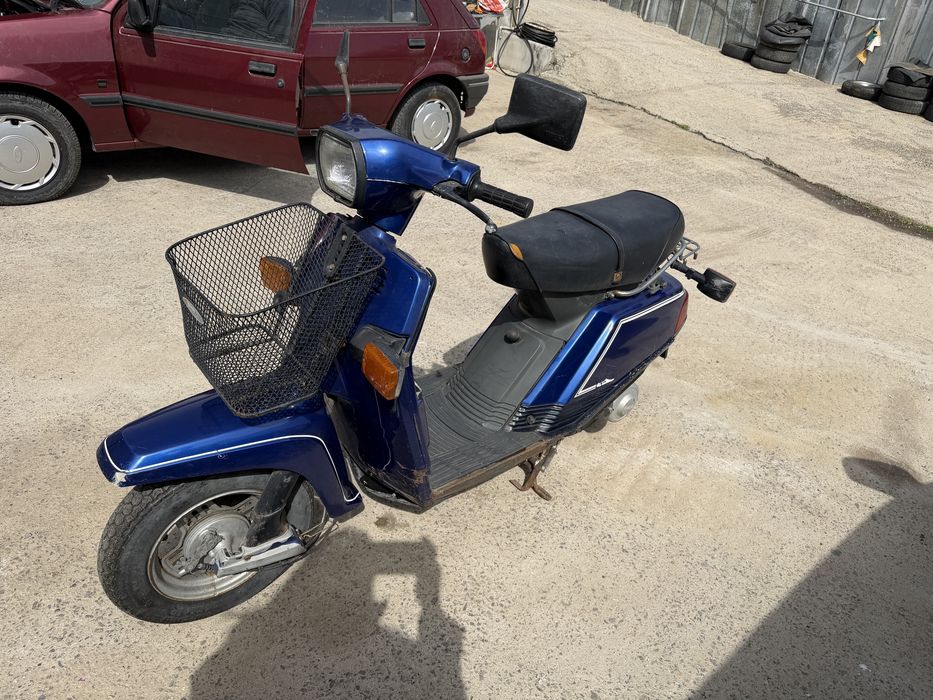 Мотопед Yamaha 1995 г.