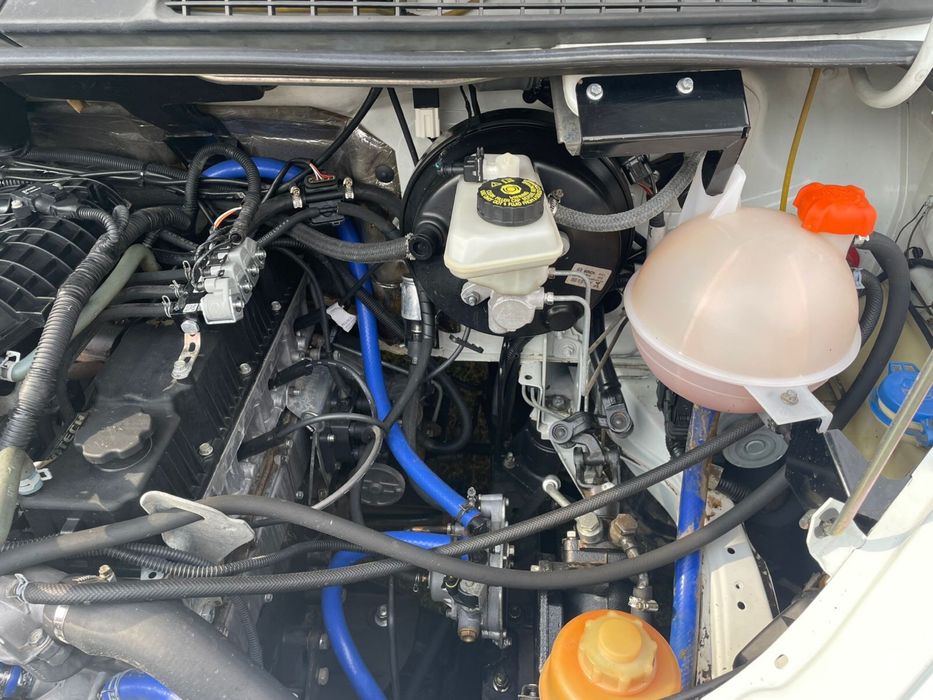 Газель Бизнес 2022 г