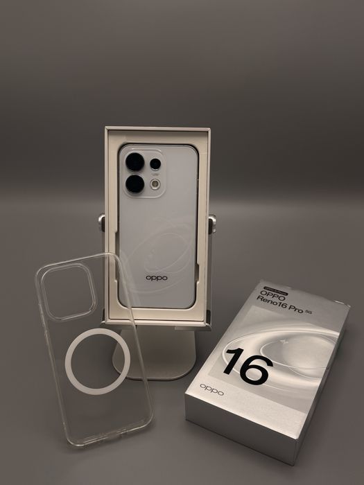 OPPO Reno 16 pro 12gb ram / 512 stocare ca nou