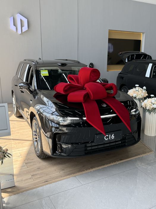 Leapmotor C16 2026 luxury lidar 280 km