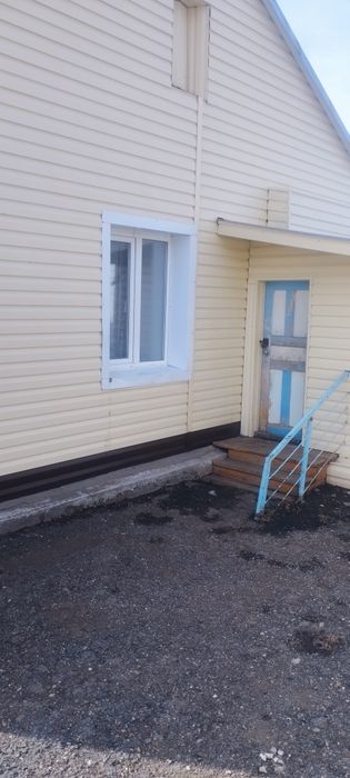 Продам дом с. Секисовка