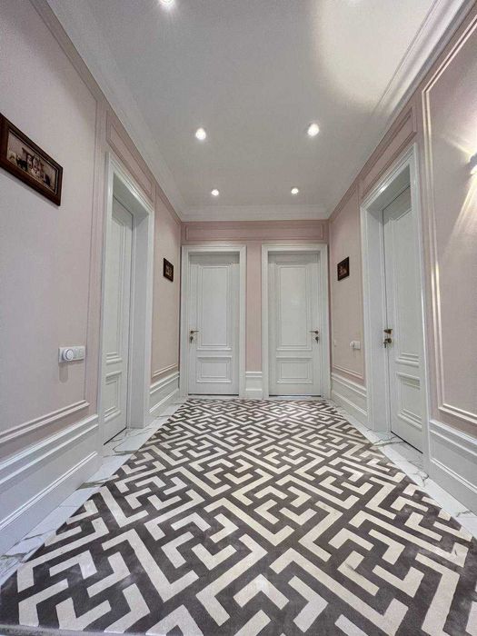 ЖК NRG-ОЙБЕК! Сдается новая 3-х комнатная квартира в элит комплексе!