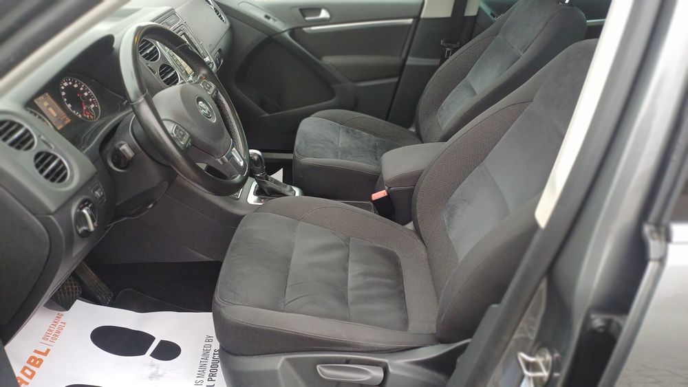 Vw Tiguan 2,0Tdi DSG 4x4 Panoramic Bi-Xenon LED Navigație Camera