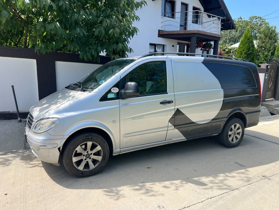 Vând Mercedes Vito 2009, 2.2  Diesel