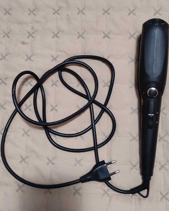 Керамична преса за коса braun