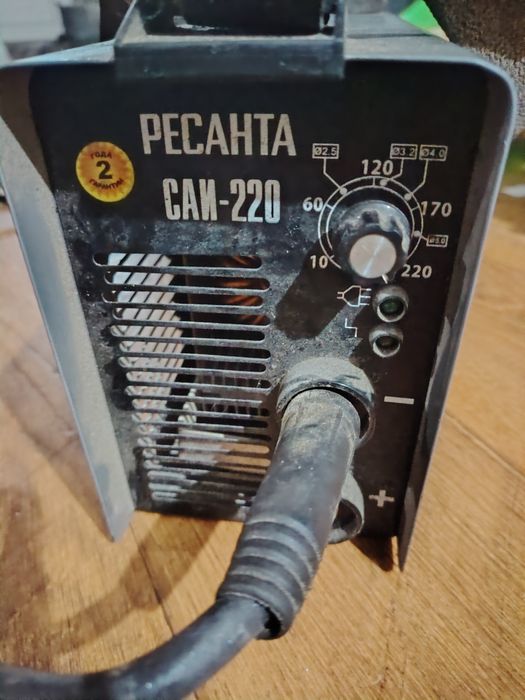 Продам сварочный аппарат.