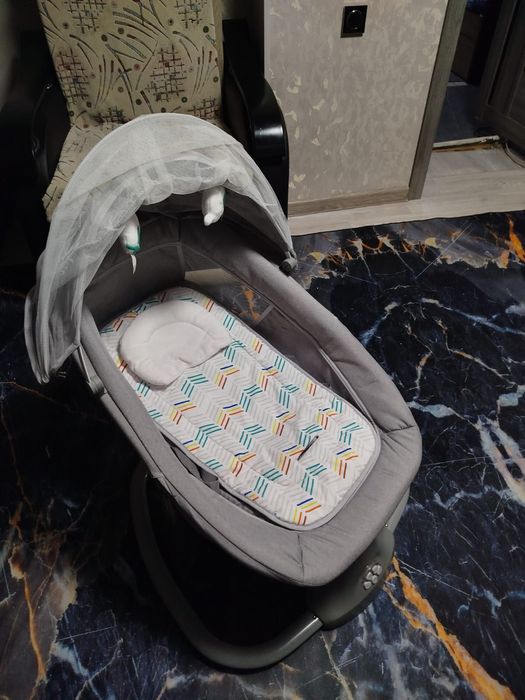 Шезлонг электрический