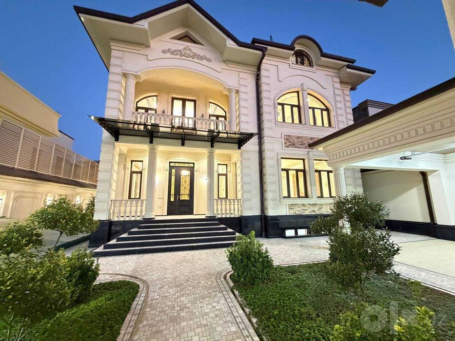 Дом 8-комнатный, 580 м², Мирзо Улугбекский район