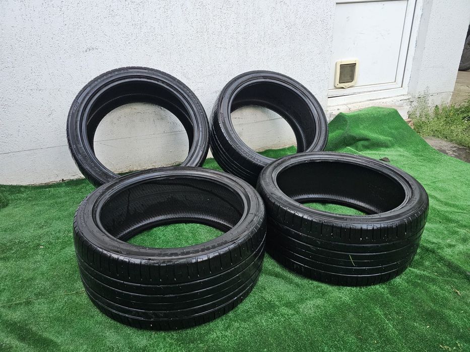 Cauciucuri VARA 295/35/R21 DOT 2024