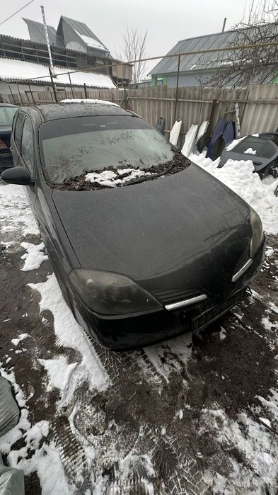 Ниссан примера p12 на разбор